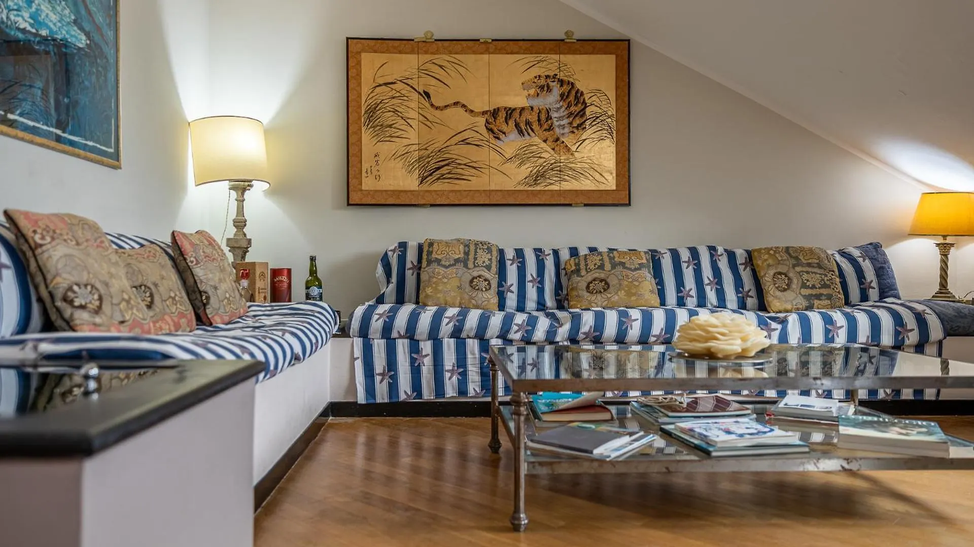 Casa Alessandra Comfort, Wi-Fi E Parcheggio Santa Margherita Ligure 0*,  Italien