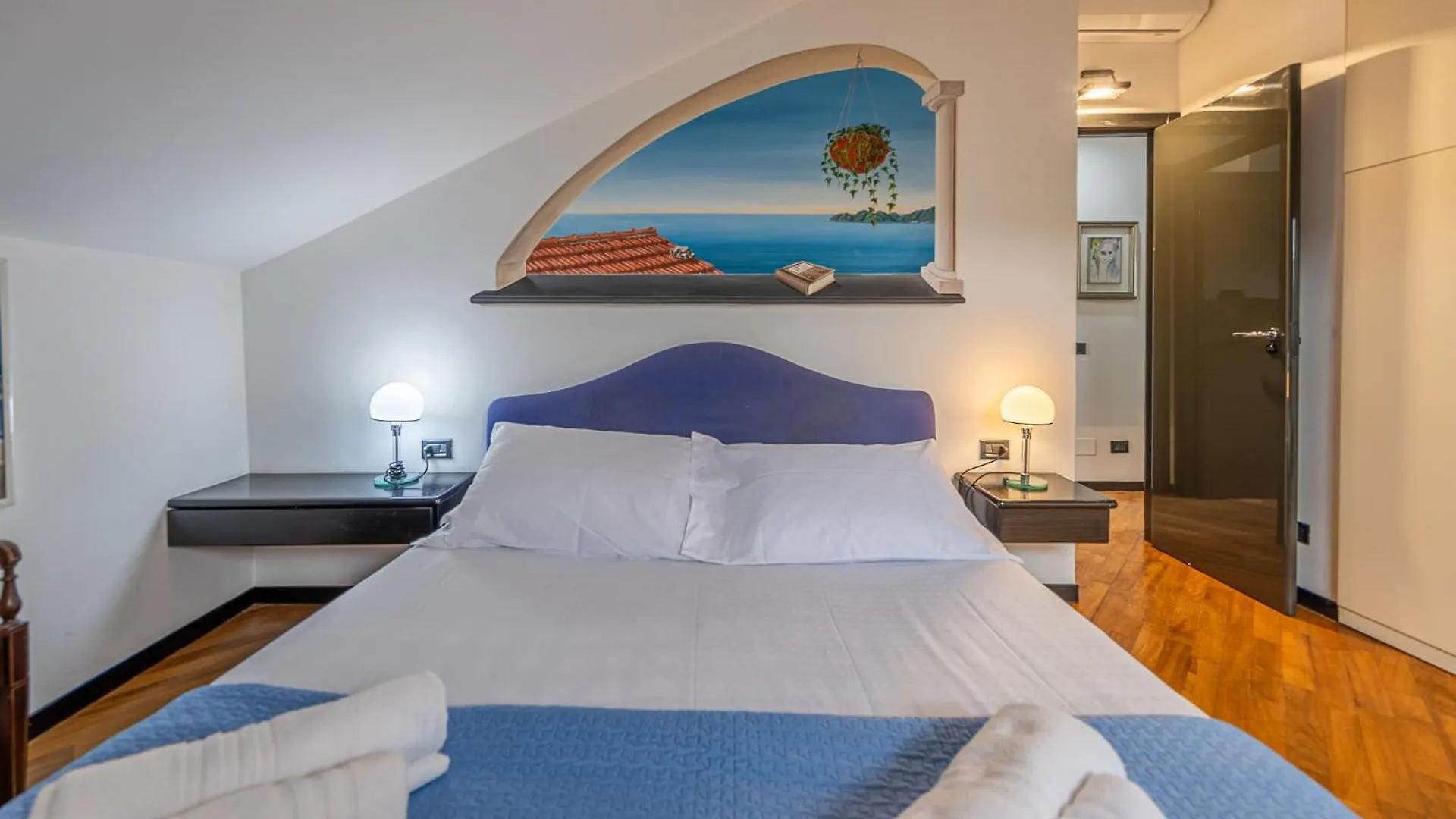 Lägenhet Casa Alessandra Comfort, Wi-Fi E Parcheggio Santa Margherita Ligure Italien