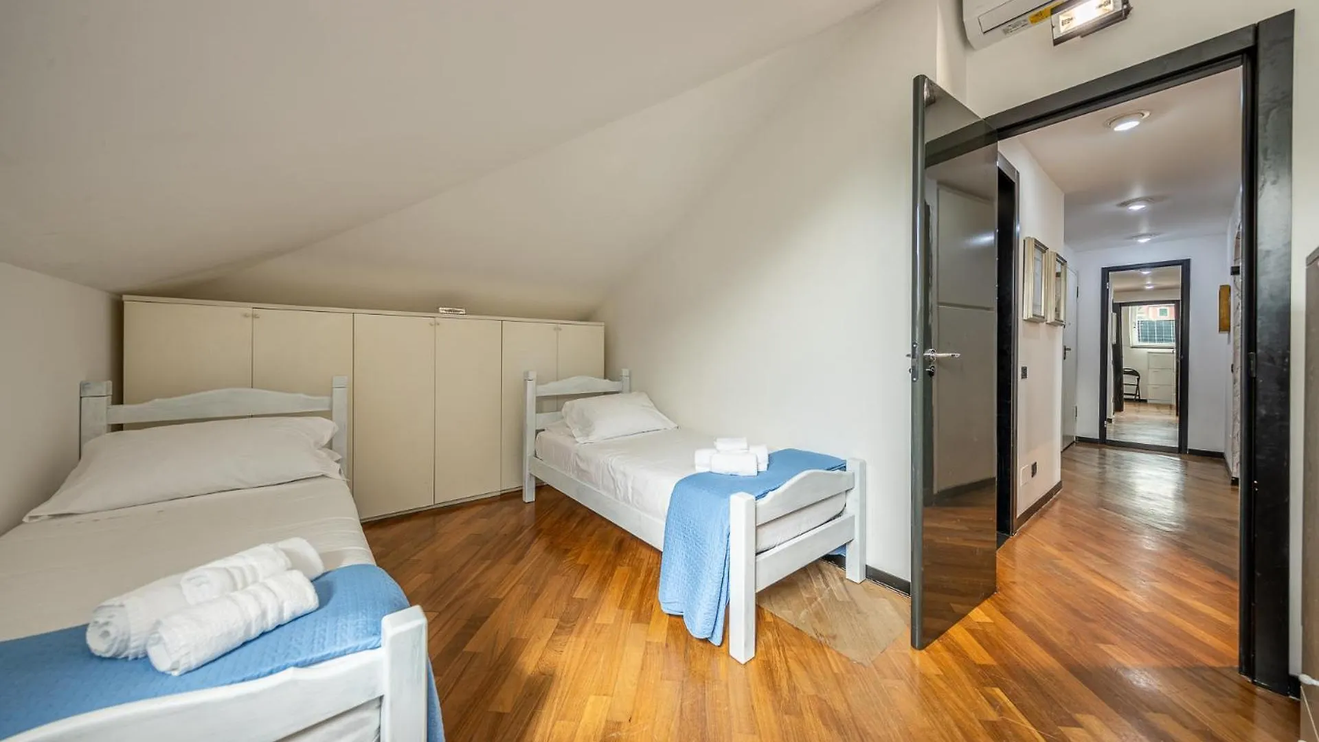 Casa Alessandra Comfort, Wi-Fi E Parcheggio Santa Margherita Ligure Lägenhet