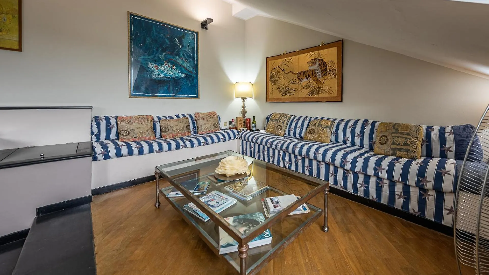 Lägenhet Casa Alessandra Comfort, Wi-Fi E Parcheggio Santa Margherita Ligure