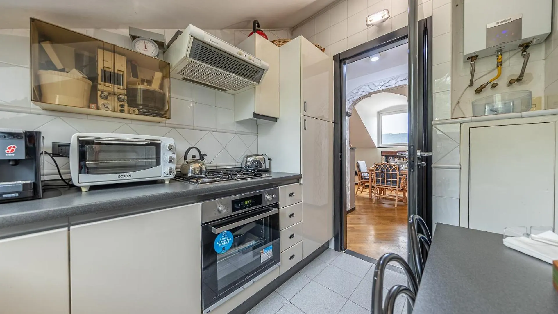 Casa Alessandra Comfort, Wi-Fi E Parcheggio Santa Margherita Ligure Italien