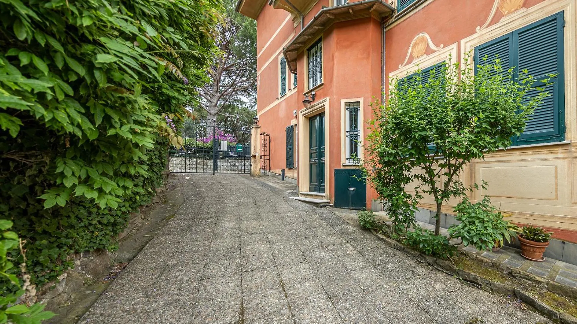 Lägenhet Casa Alessandra Comfort, Wi-Fi E Parcheggio Santa Margherita Ligure Italien